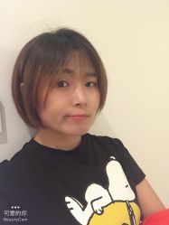 -侨治发型