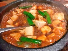 石锅沃豆腐-桂满陇·景观餐厅(新世界店)
