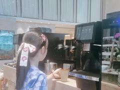 -菲住布渴酒店自助餐厅(阿里巴巴西溪园区店)