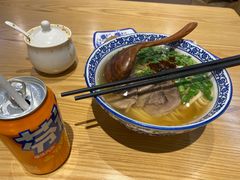 -舌尖尖·兰州牛肉面(浦东机场店)