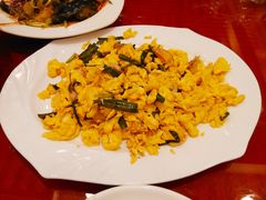 大蛤炒鸡蛋-大地春饼店(黄河路店)