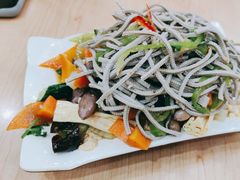 -晋味坊手工刀削面农家菜(霍营店)