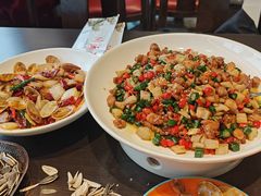 -川流不息·地道川菜·小龙虾(松东路店)