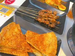 -清真.德枭炕肉店.青海菜(大新街夜市店)
