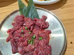 -青瓦餐厅·生鱼片·韩园烤肉(西塔店)