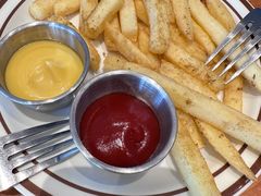 -Thanks美式餐厅(汉堡咖啡店)