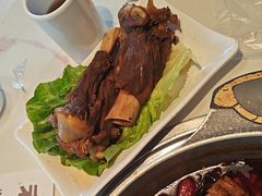 -老员外骨汤火锅(海州古城店)