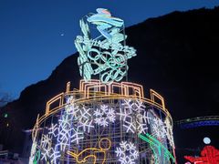-龙庆峡风景区