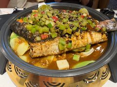 -锦尚阁烤鱼(望京新荟城店)