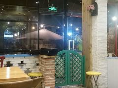 -乌镇那一年小院主题餐厅(甘泉西路店)