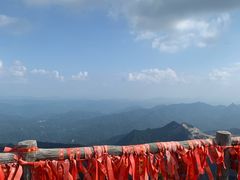 -罗田薄刀峰风景区