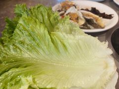 -伍棵星炭烤自助料理·烤鳗鱼(浦东食品城店)