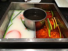 鸳鸯锅-四川仁火锅(军工店)