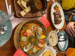 -CRAZYONES西班牙海鲜饭(上海美罗城店)