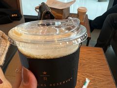 麦芽雪冷萃-星巴克臻选(沈阳万象城店)
