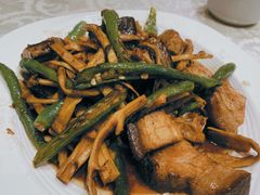 笋干尖椒东坡肉-天天旺(白傅路店)