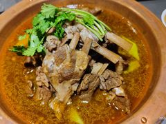 -望蝎门羊蝎子火锅(祭城店)