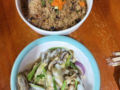 -坛南湾阿强农家乐.海鲜大排档老字号(福州地标美食店)