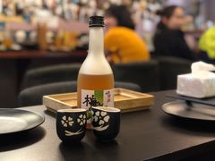 梅酒-鸟串烧Yakitori