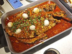 -三江源活鱼现烤(维多利摩尔城店)