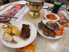-芭菲盛宴·环球美食(锦城万达广场店)