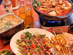 -神府路壹号·海鲜烧烤·砂锅粥·锅物(三坊七巷店)