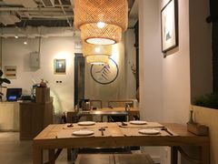 大堂-之参餐厅(前门大街店)
