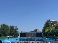 -欢乐水魔方水世界