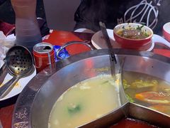 -大龙燚·旷野鲜火锅(广州首店)