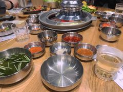 -姜虎东白丁烤肉(苏州中心店)