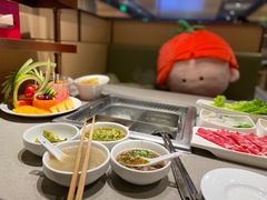 -海底捞火锅(漫乐城夜宵主题店)