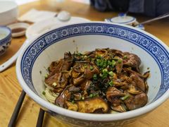 蛤蜊猪肝面-沪西老弄堂面馆(定西路店)