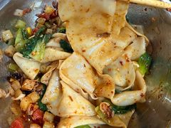 -爱骅裤带面馆(东木头市店)