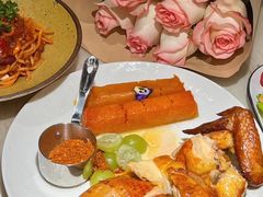 -lUOlUO浪漫高空西餐厅(地王国际财富中心店)