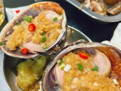 天鹅蛋-老虎滩大连海鲜烧烤(建邺云锦路总店)