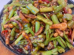 -华顺土菜馆(洪岗路店)