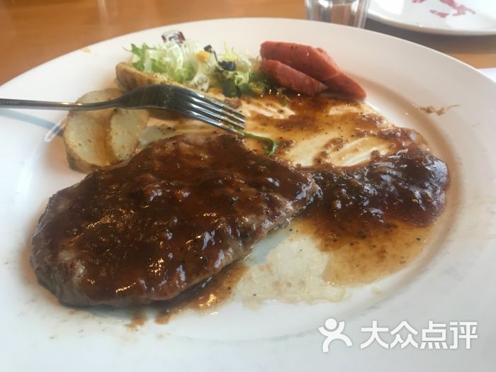 凡塔斯牛排餐厅(莆田万达店)图片 - 第1张