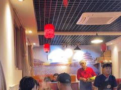 -前门杨记·铜锅涮肉(王府井·故宫店)