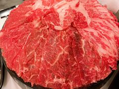 -鲜入围煮花胶鸡海鲜火锅