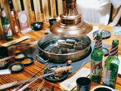 -梁山烤肉(榆林行者武松店)