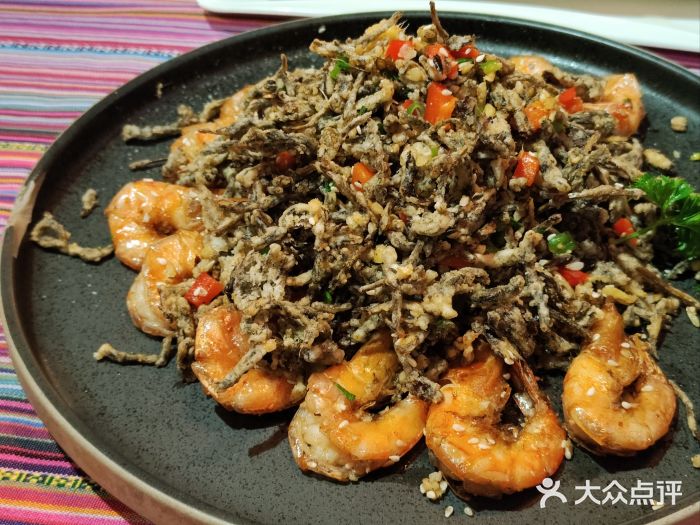 香巴拉云南餐厅(华莱坞店)图片
