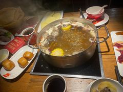 -牛很鲜潮汕牛肉火锅(朝晖路店)