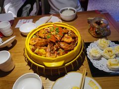 -多嘴超级肉蟹煲(吉林财富购物广场店)