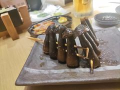 -乌君·酒场·炭火烧鸟(侨城坊店)