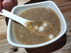 自制绿豆汤-树厨贵州菜(大十字店)