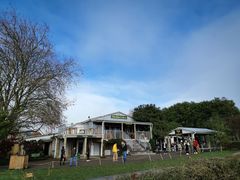 餐饮设施-霍比特人村