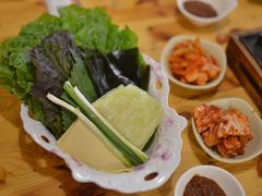 -元奶奶包饭(公新银浦店)
