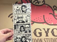 -PIGGYOO人生四格漫画店(朝外店)