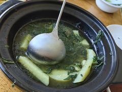 -格桑花餐厅·炭火烤羊腿(丰宁坝上草原店)