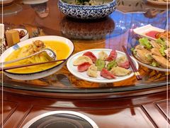 -吉祥格桑花开素食餐厅